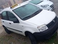 Usata Fiat Panda 4x4 69 CV (50 kW) 2008 Bianco Utilitaria