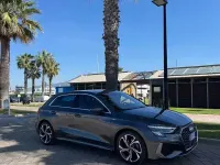 Usata Audi A3 S-Line 116 CV (85 kW) 2023 Grigio Berlina