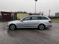 Gebraucht Mercedes E250 204 PS (150 kW) 2014 Silber Kombi