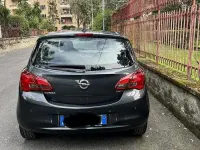 Usata Opel Corsa 75 CV (55 kW) 2018 Grigio Utilitaria