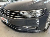 Usata VW Passat Business 150 CV (110 kW) 2021 Grigio Station wagon