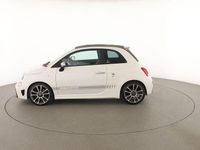 Usata Abarth 595C Turismo 165 CV (121 kW) 2017 Bianco Cabrio