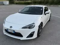 Usata Toyota GT86 GT 200 CV (147 kW) 2013 Coupé