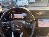 Usata Audi Q3 S-Line 150 CV (110 kW) 2021 Bianco SUV