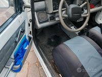 Usata Fiat Panda 54 CV (39 kW) 2003 Bianco Utilitaria