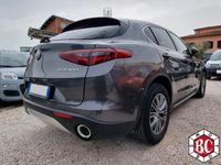 usata Alfa Romeo Stelvio 2.2 d 210 cv q4 executive