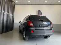 Usata Opel Antara Cosmo 163 CV (119 kW) 2013 Nero SUV