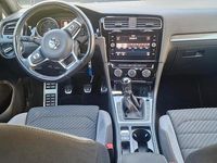 Usata VW Golf VII Sport 115 CV (84 kW) 2017 Bianco Berlina