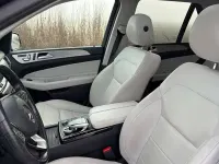 Usata Mercedes GLE350 Premium 258 CV (189 kW) 2018 Nero SUV