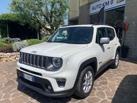Usata Jeep Renegade Limited 131 CV (96 kW) 2022 Bianco SUV
