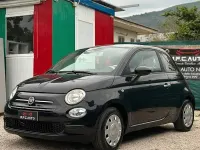 Occasion Fiat 500 Dolcevita 69 ch (50 kW) 2021 Noir Berline