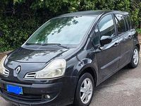 Usata Renault Grand Modus 85 CV (62 kW) 2008 Nero Monovolume