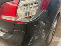 Usata Mercedes B180 109 CV (80 kW) 2015 Nero Utilitaria
