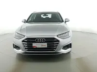 Usata Audi A4 Advanced Plus 163 CV (119 kW) 2024 Argento fioretto met Station wagon