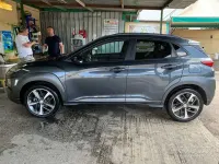 Usata Hyundai Kona XPrime 120 CV (88 kW) 2019 Grigio SUV