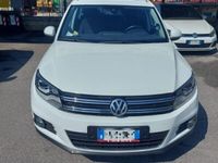 usata VW Tiguan 2.0 TDI 150CV 4MOTION DSG Sport & Style BMT del 2015 usata a Roma