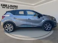 Usata Renault Captur Techno 101 CV (74 kW) 2023 Xnk be style milano (grigio SUV