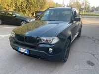 usata BMW X3 futura