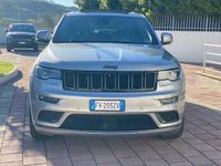 Usata Jeep Grand Cherokee 250 CV (183 kW) 2019 Grigio SUV