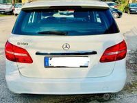 usata Mercedes B180 B 180BlueEFFICIENCY Executive