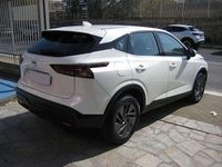 Usata Nissan Qashqai Acenta 140 CV (102 kW) 2022 Bianco SUV