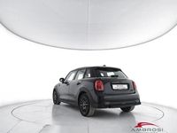 Brugt Mini Cooper Business 136 HK (100 kW) 2021 Blå Hatchback