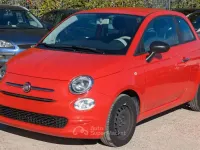 Usata Fiat 500 La Prima 70 CV (51 kW) 2024 Arancione Utilitaria