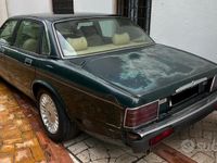 Usata Jaguar XJ12 311 CV (228 kW) 1994 Verde Berlina