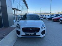 Usata Jaguar E-Pace R-Dynamic 204 CV (150 kW) 2022 Borasco grey SUV
