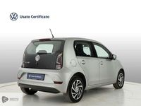Usata VW up! Move 68 CV (50 kW) 2019 Argento Utilitaria
