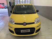 Usata Fiat Panda S 69 CV (50 kW) 2024 Giallo Utilitaria