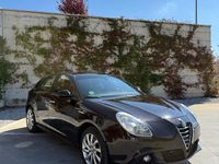 Usata Alfa Romeo Giulietta Distinctive 150 CV (110 kW) 2014 Nero Utilitaria
