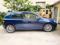 Usata VW Golf VI 140 CV (102 kW) 2011 Berlina