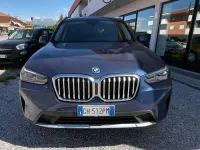 Usata BMW X3 M Sport 183 CV (134 kW) 2021 Blu SUV