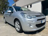 Usata Citroën C3 Exclusive 68 CV (50 kW) 2014 Argento Berlina