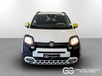 Usata Fiat Panda Cross Cross 70 CV (51 kW) 2025 Bianco Utilitaria