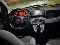 Usata Fiat Panda 69 CV (50 kW) 2016 Bianco Utilitaria