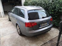 Usata Audi A4 122 CV (89 kW) 2006 Grigio Station wagon