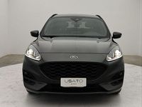 Usata Ford Kuga ST-Line 190 CV (139 kW) 2022 Grigio SUV