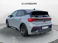 Usata Cupra Born 150 kW (204 CV) 2022 Grigio Utilitaria