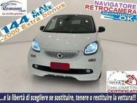 usata Smart ForFour -- 70 1.0 twinamic Superpassion#RETROCAMERA!NAVIGATORE!