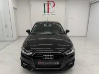 Usata Audi A1 116 CV (85 kW) 2016 Nero Utilitaria