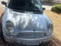 Usata Mini ONE 75 CV (55 kW) 2003 Bluazzurro Utilitaria