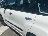 Usata Fiat 500L 95 CV (69 kW) 2019 Bianco Monovolume