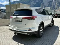 Usata Toyota RAV4 143 CV (105 kW) 2016 Bianco SUV