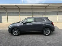 Usata Fiat 500X 95 CV (69 kW) 2018 Grigio SUV