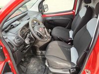 Occasion Fiat Fiorino 95 ch (69 kW) 2016 Rouge Monospace