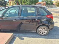 Usata Citroën C4 Picasso 109 CV (80 kW) 2007 Nero Monovolume