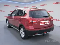Usata Suzuki SX4 S-Cross Cool 120 CV (88 kW) 2016 Rosso SUV