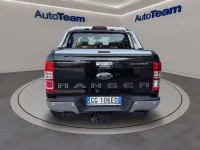 Usata Ford Ranger Limited 170 CV (125 kW) 2021 Agate black Pick-up